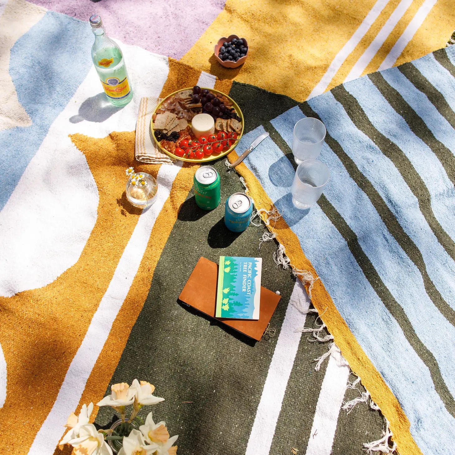 Picnic Blanket Roll : Marea Lago - Thumbnail 4