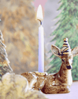 Deer Cake Topper