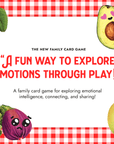Moody Food Family Game Set