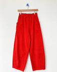 Corduroy Arc Pants