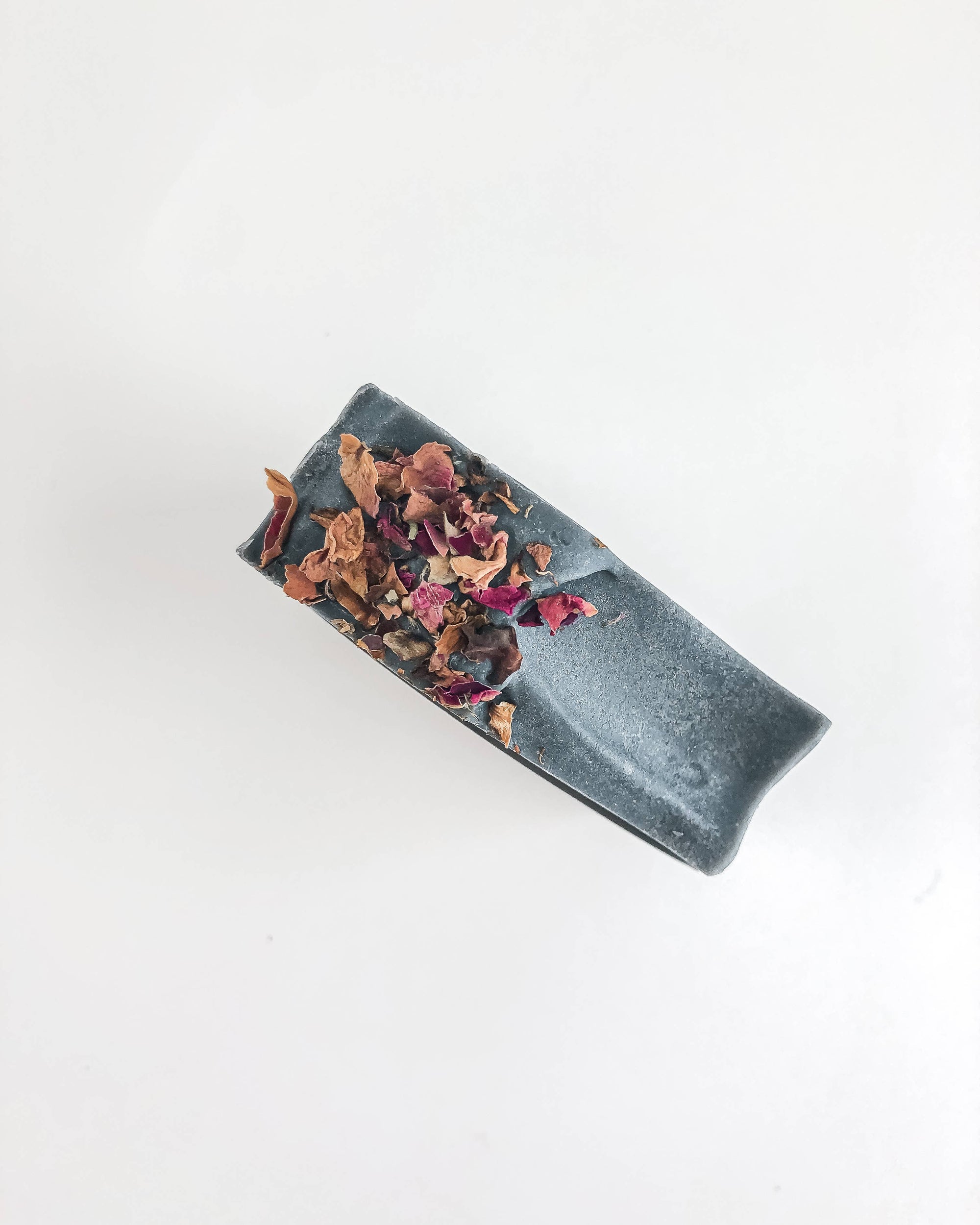 Charcoal Rose Body + Face Bar