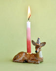 Deer Cake Topper