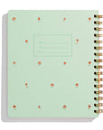 Lefty Standard Notebook - Mini Mushroom