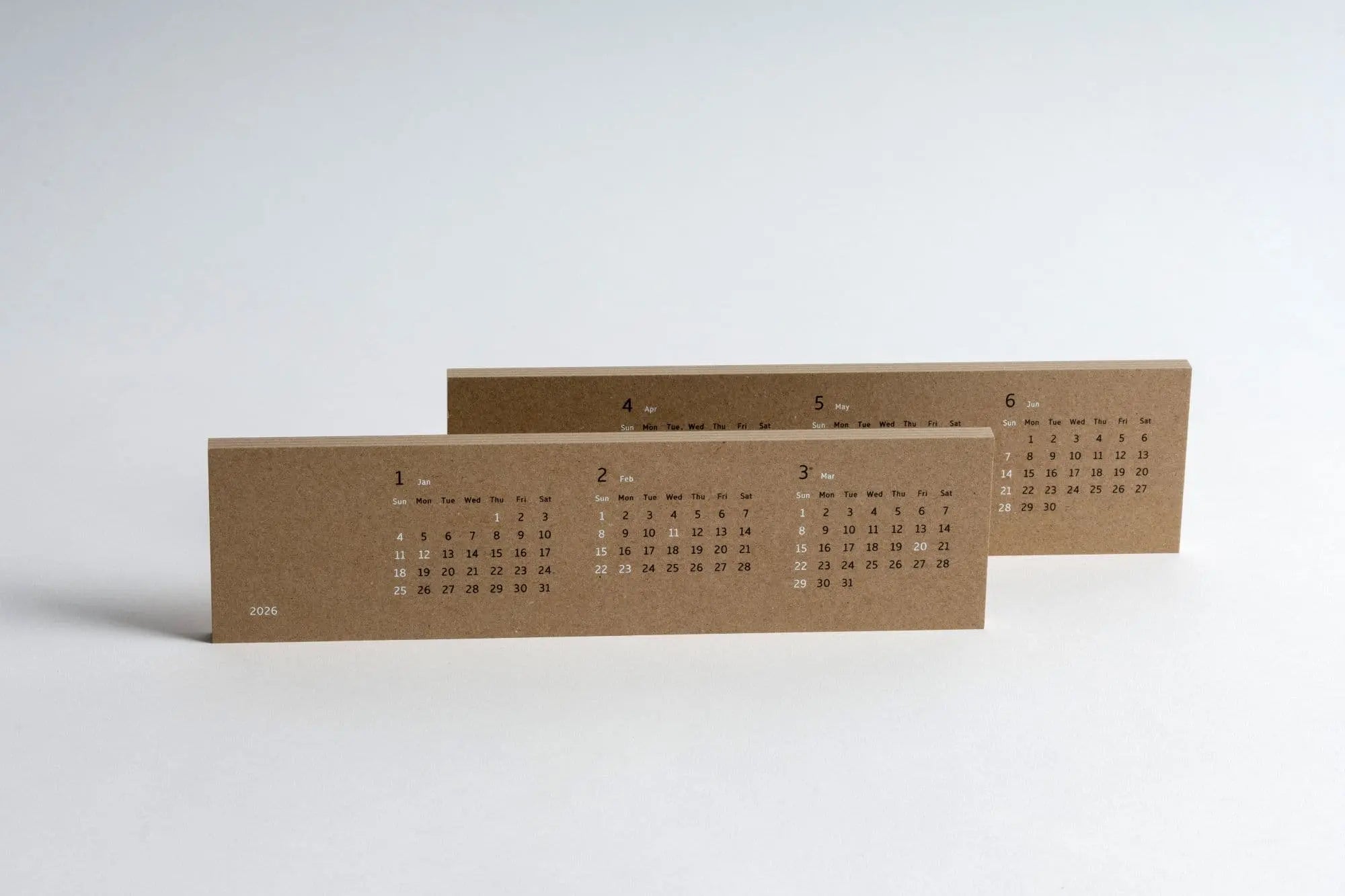 ITO Bindery Calendar 2026