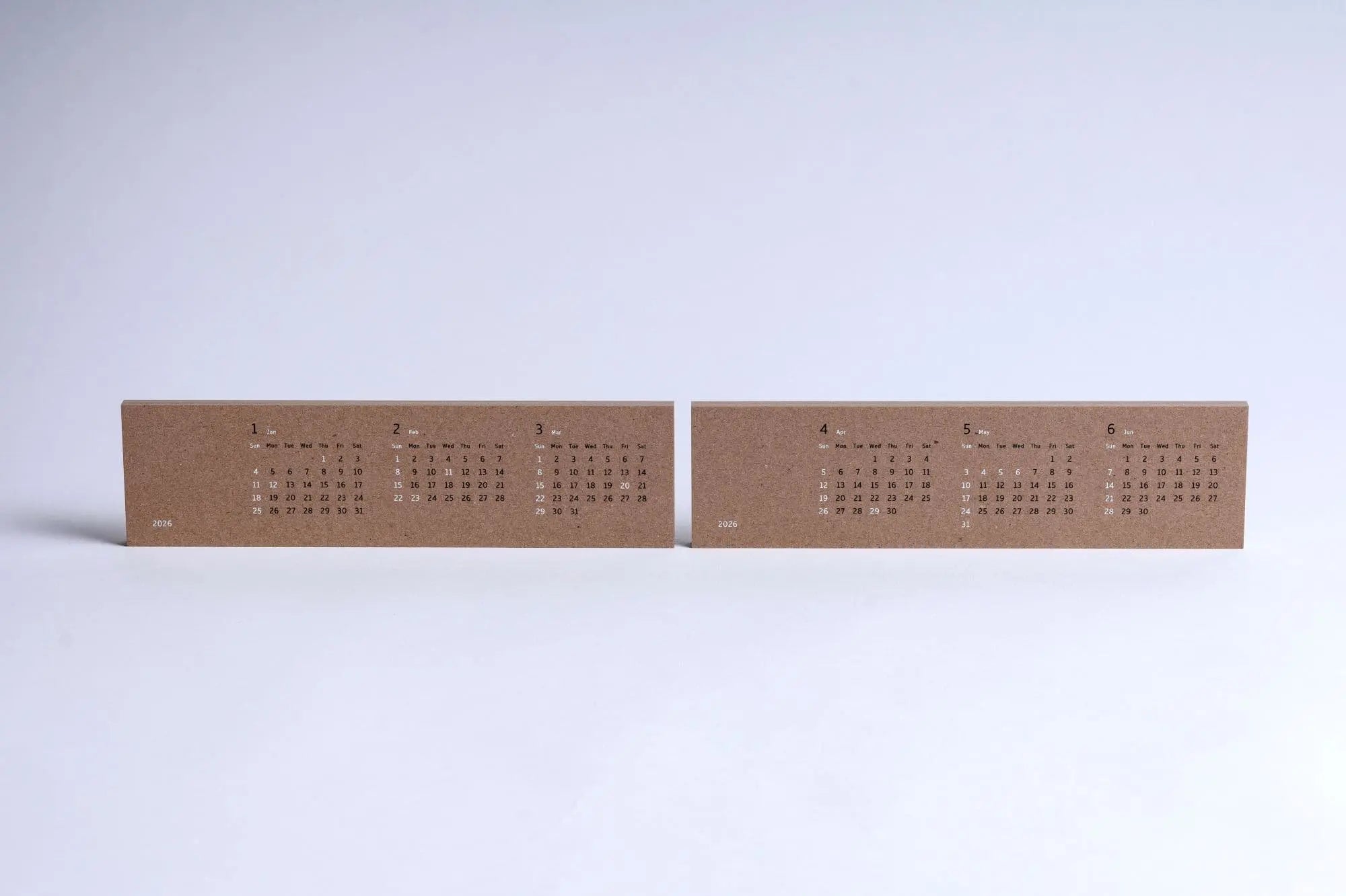 ITO Bindery Calendar 2026