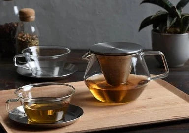 CARAT Teapot - Thumbnail 2