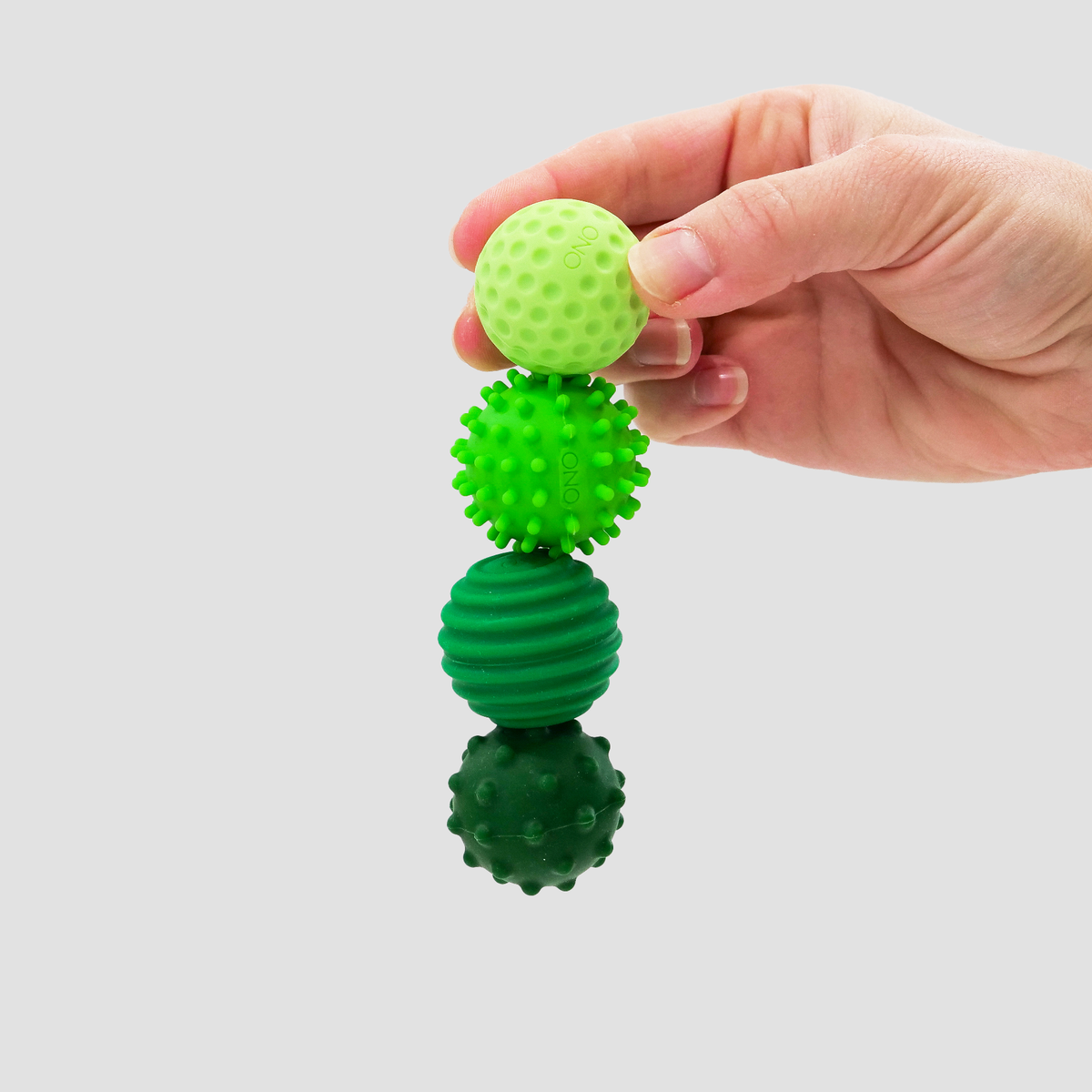 Silicone Magnetic Fidget Balls