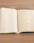 red pine notebook - A6