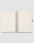 Weekly Horizontal Spiral Notebook | 2026-2027 Academic Year
