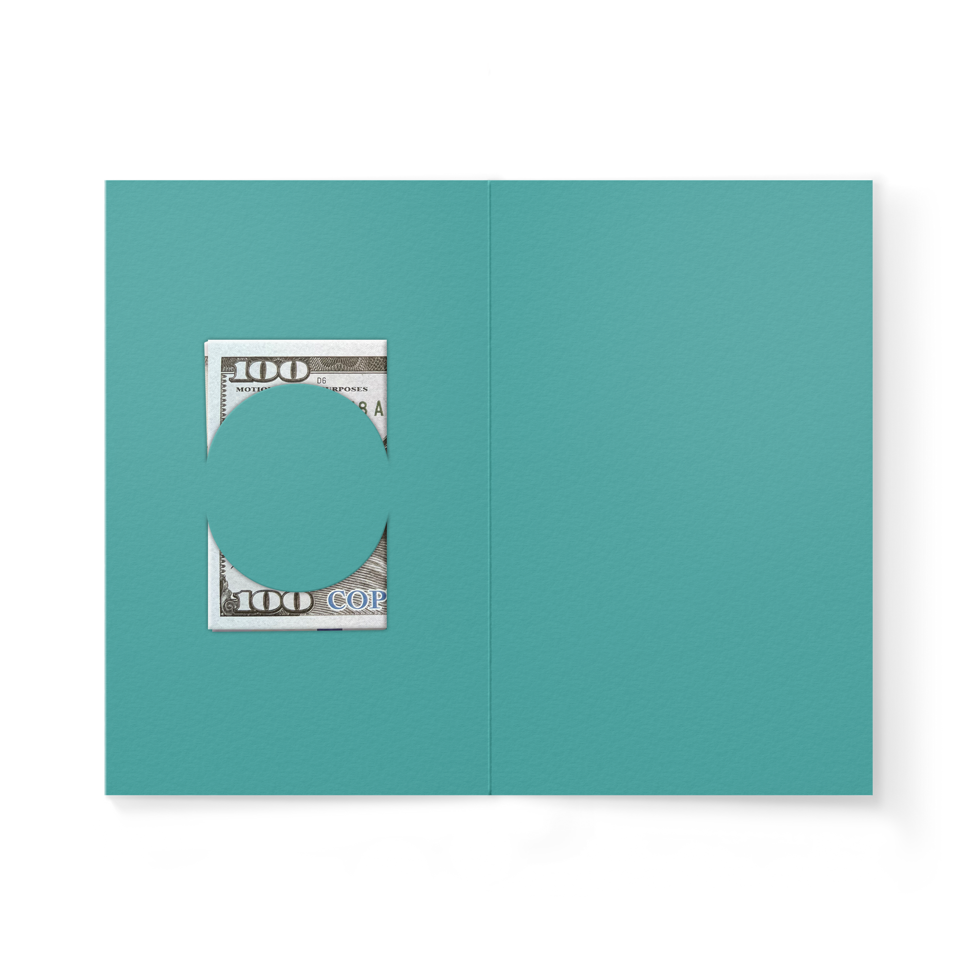 Mint Condition Cash Card