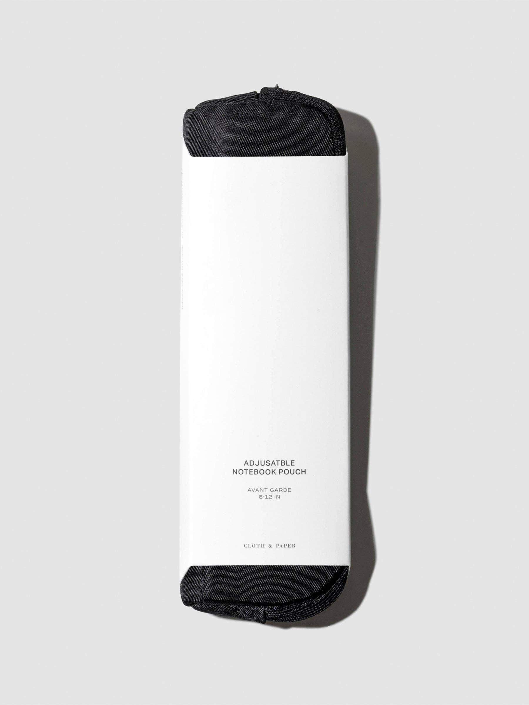 Adjustable Notebook Pouch | Pen Holder