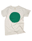 Circle Tee - Kelly Green