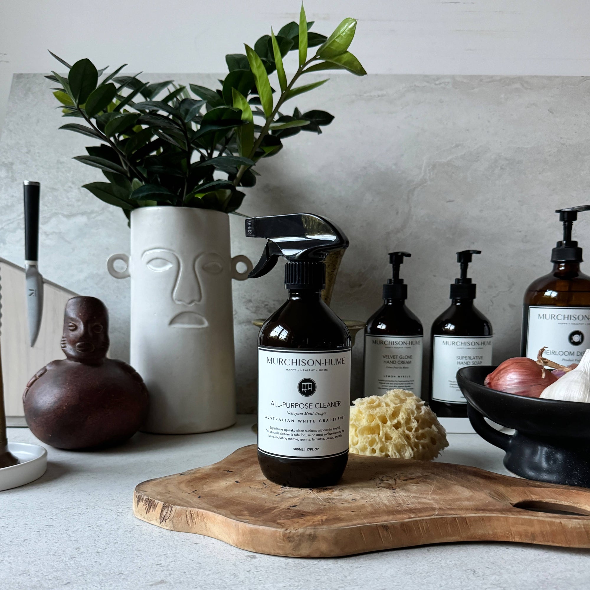 Murchison-Hume All-Purpose Cleaner | Eco-Friendly Spray