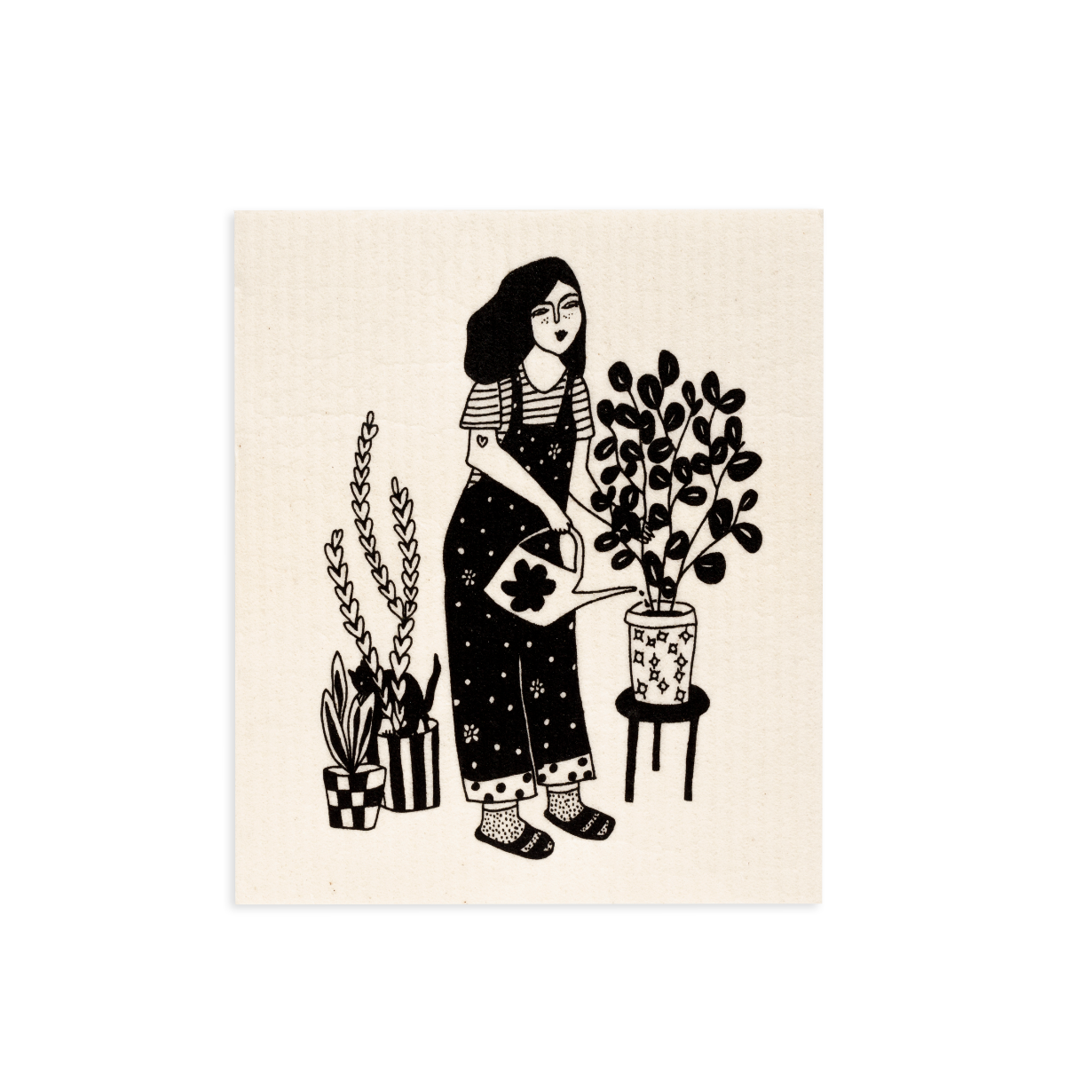 helen b Sponge Cloth - Thumbnail 3