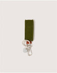 Loop Key Fob - Moss