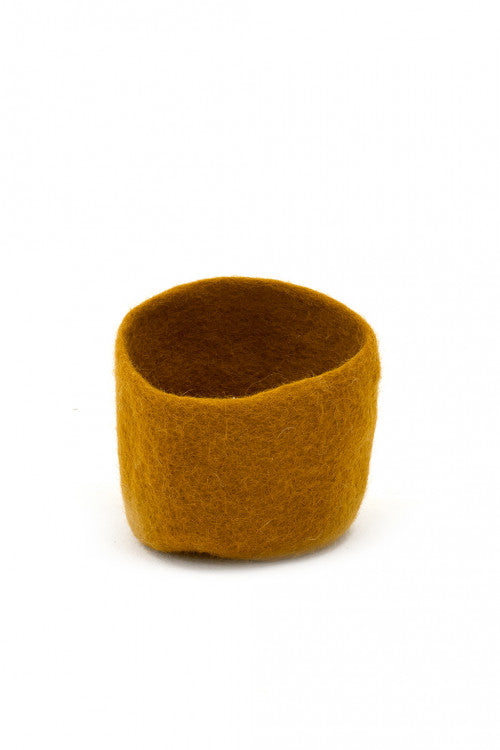 Felt Drop Bowl