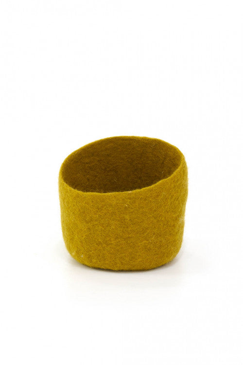 Felt Drop Bowl
