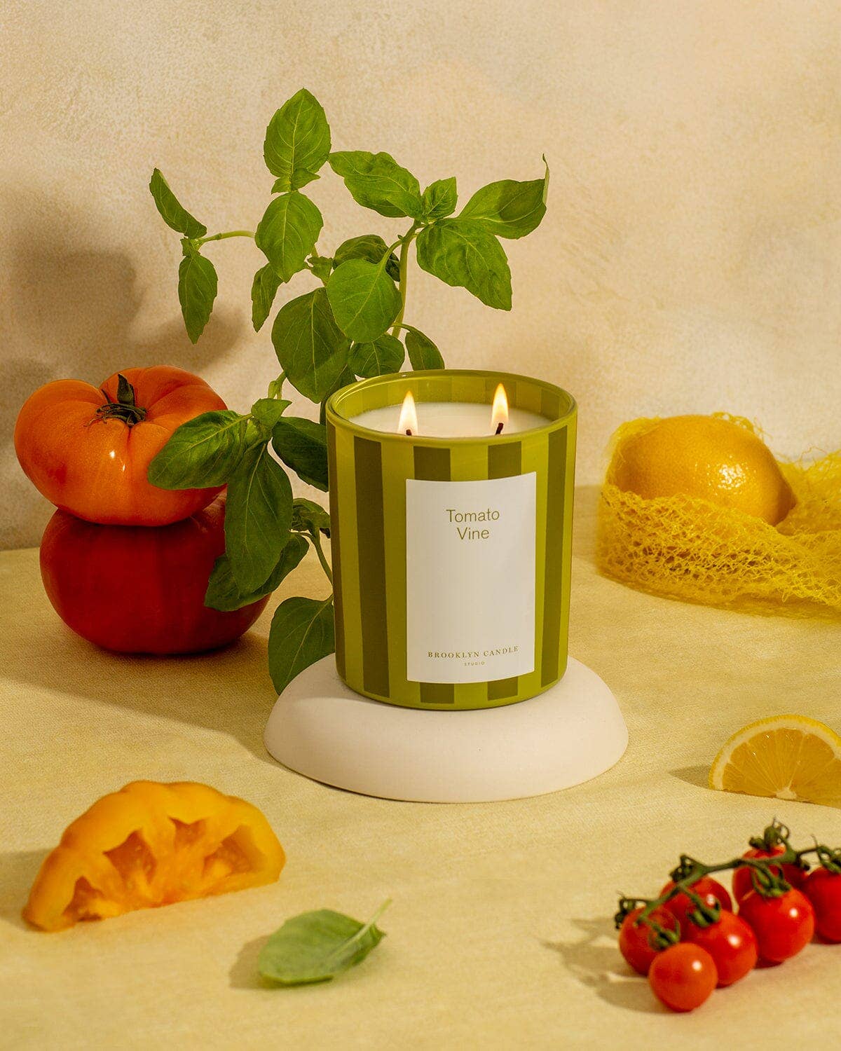 Tomato Vine Candle (Limited Edition)