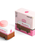 Framboise Macaron