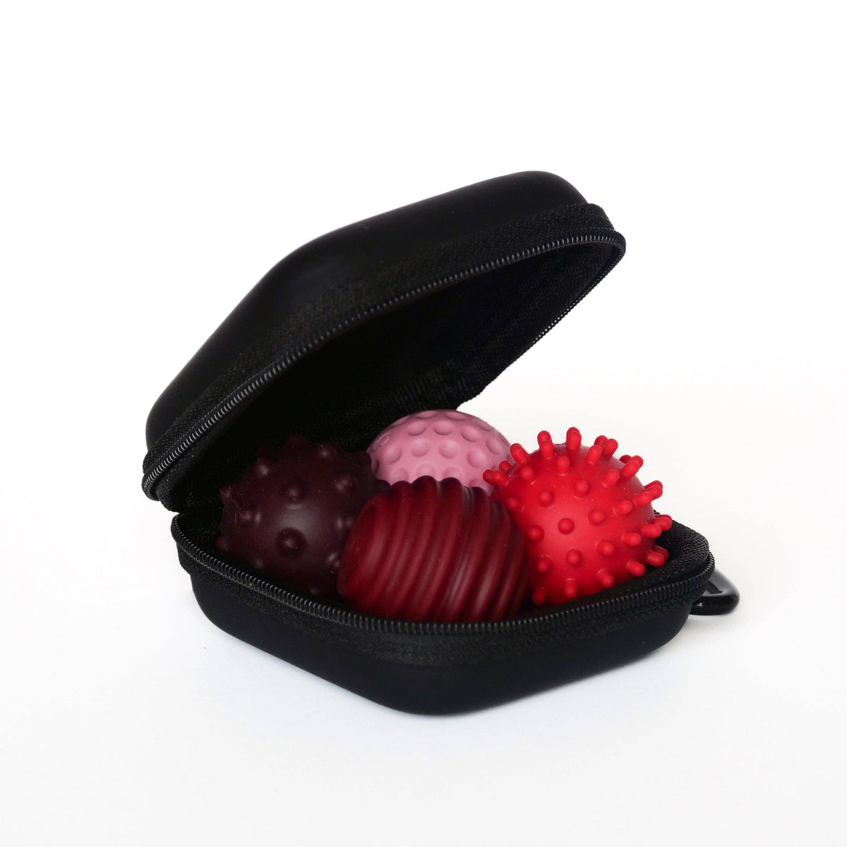 Silicone Magnetic Fidget Balls