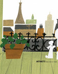 Antoinette by Kelly DiPucchio