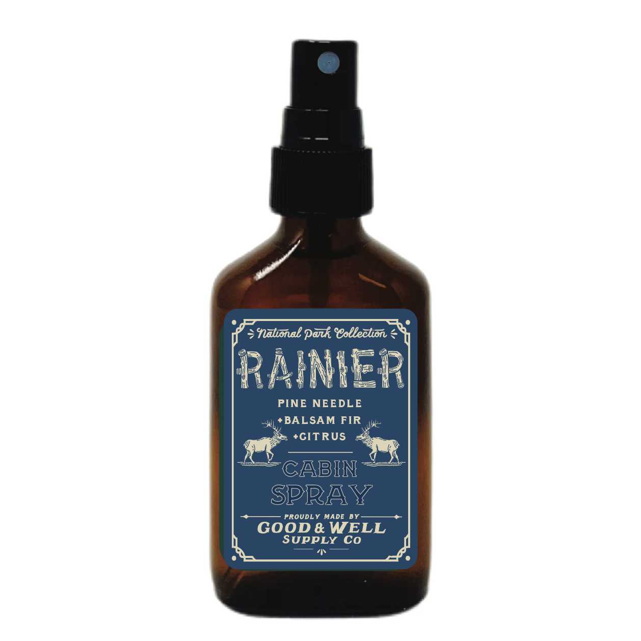 Rainier Cabin Spray - National Park Collection