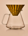 ORIGAMI x HARIO Glass Coffee Server