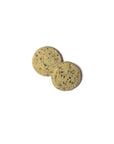 Matcha Toasted Black Sesame Cookies - Uji