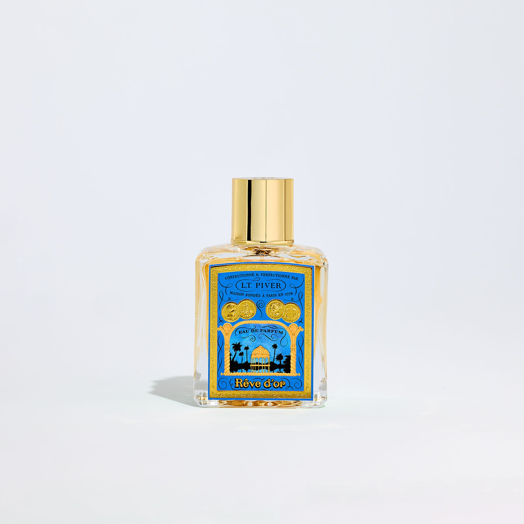 L.T. Piver - Rêve D'Or, Eau de Parfum - 100 ml – STUDIO DEN