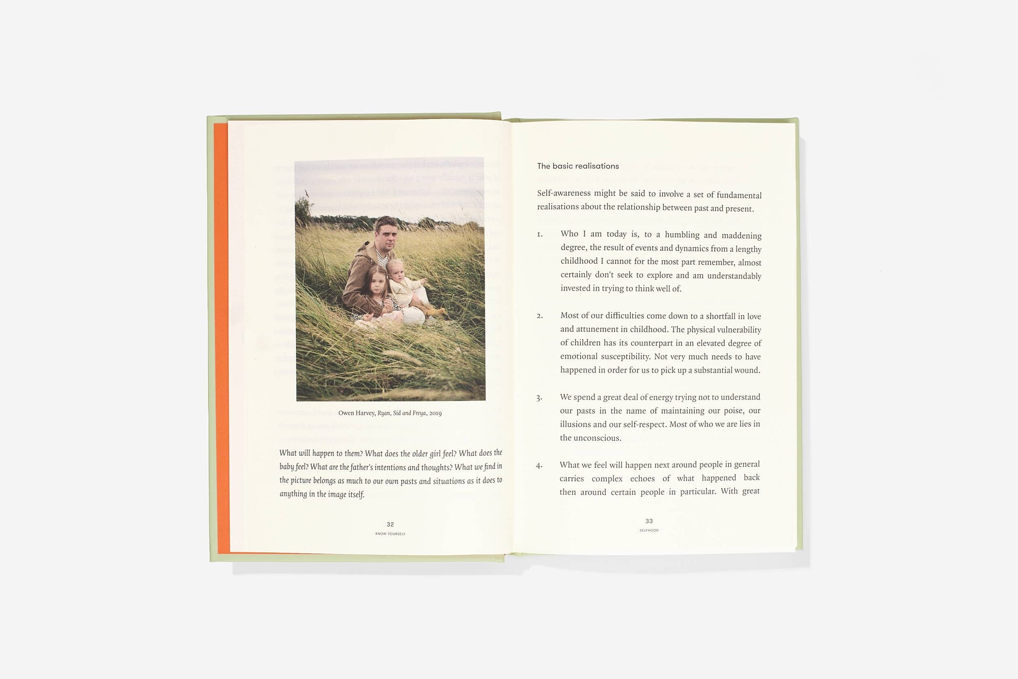 Know Yourself, Hardback book for Self-Discovery (New Launch)