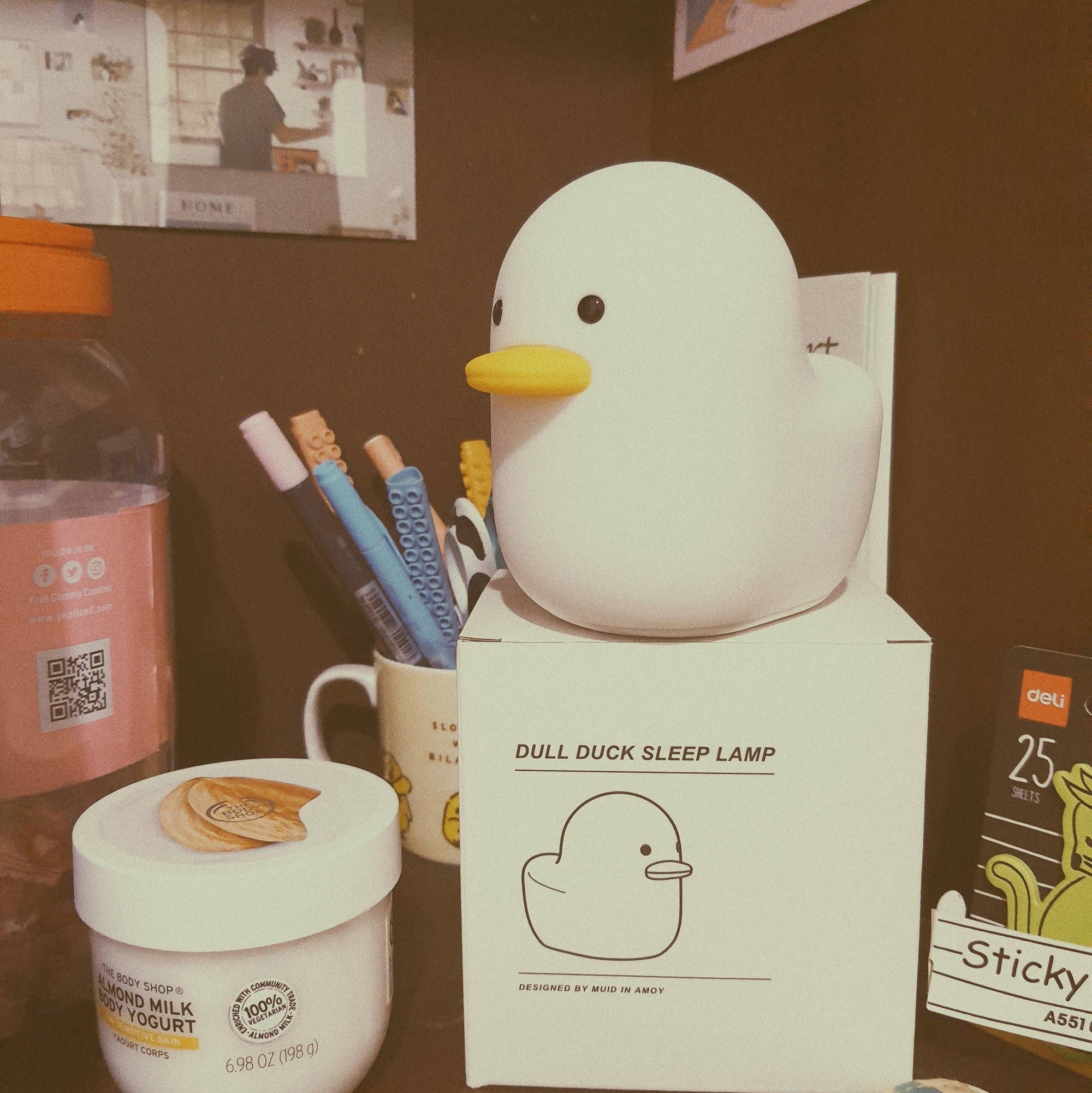Duck Sleep Lamp