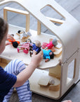 Contemporary Dollhouse