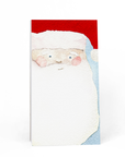 St. Nickolist Notepad l Christmas Holiday Notepad