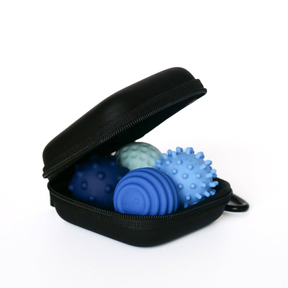 Silicone Magnetic Fidget Balls