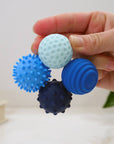 Silicone Magnetic Fidget Balls