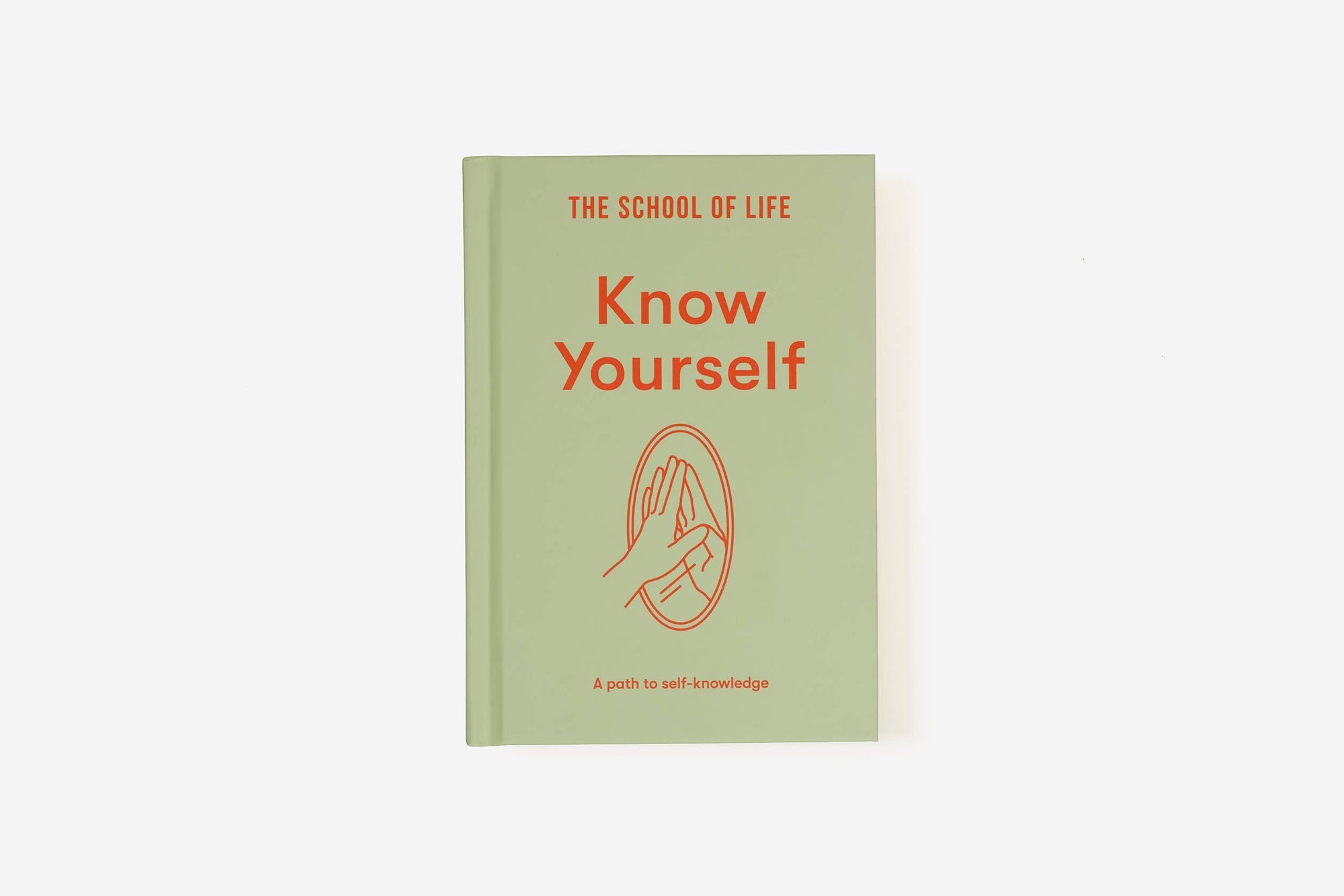 Know Yourself, Hardback book for Self-Discovery (New Launch)