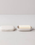 Rectangular Travel Soap Box - Cloud