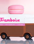 Framboise Macaron