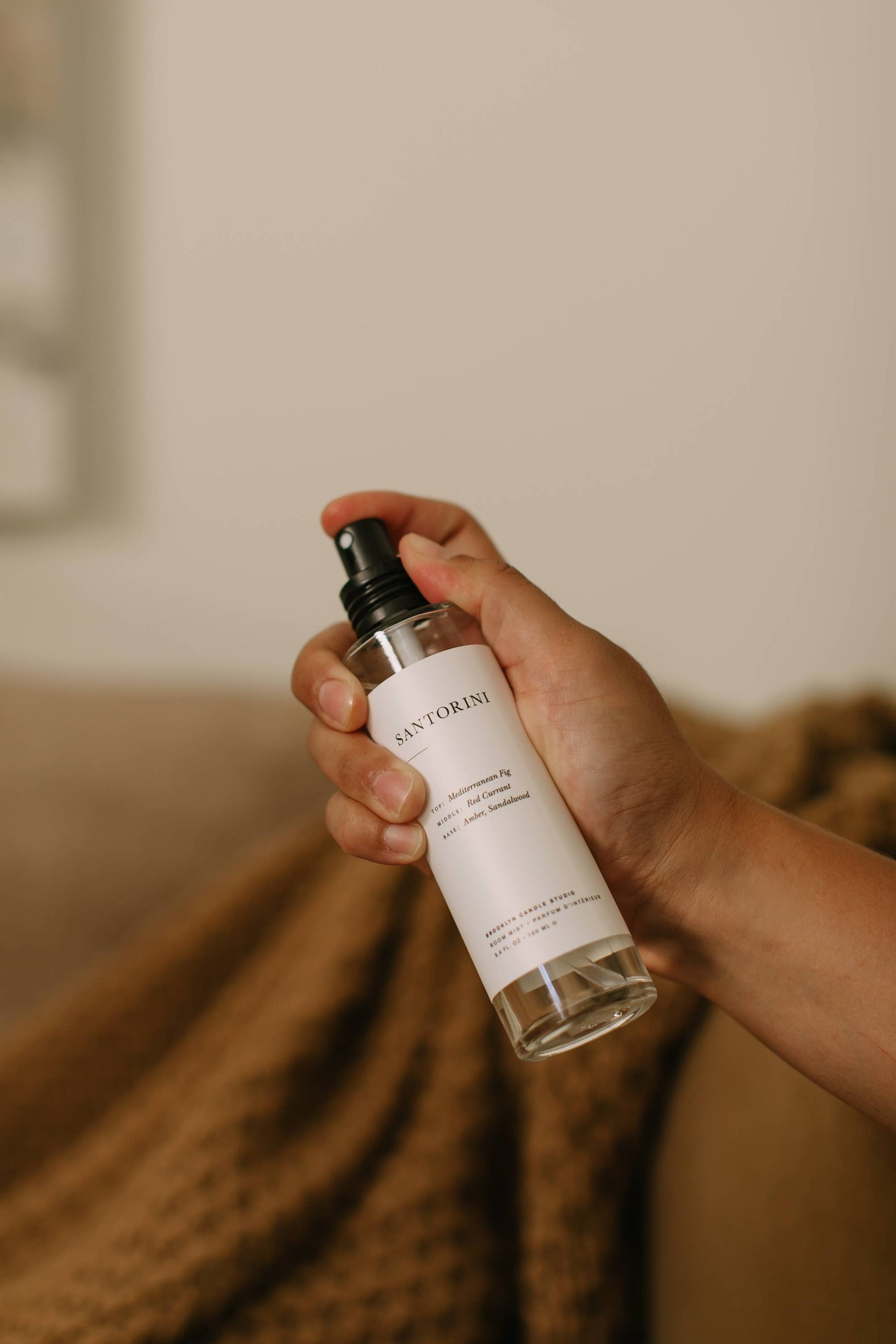 Santorini Room Spray