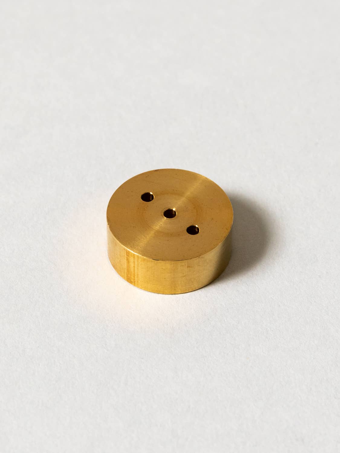 &amp;INCENSE Brass Incense Stand