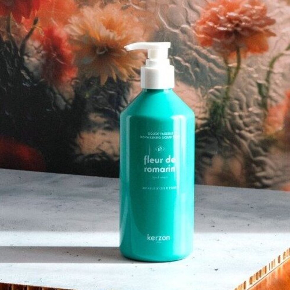 Dishwashing Liquid : Fleur de Romarin - Thumbnail 3
