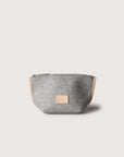 Hanna Pouch - Granite