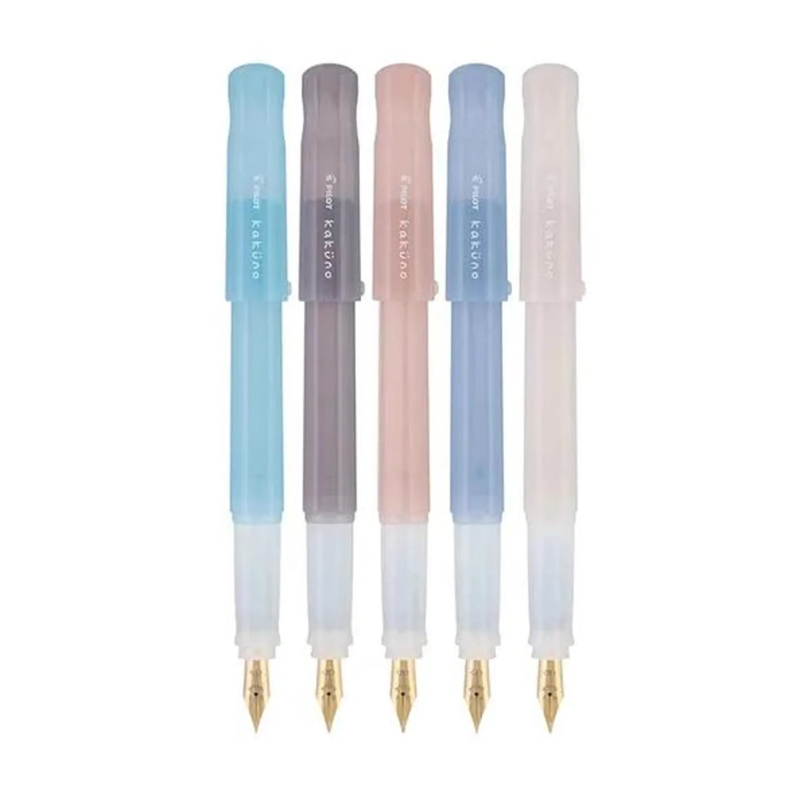 Kaküno Madoromi Fountain Pen - Fine Point
