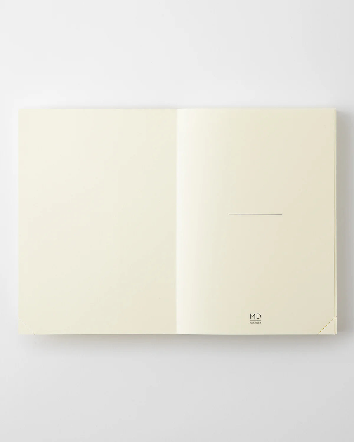 MD 1 Day 1 Page Journal A5 - BLANK