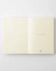 MD 1 Day 1 Page Journal A5 - BLANK