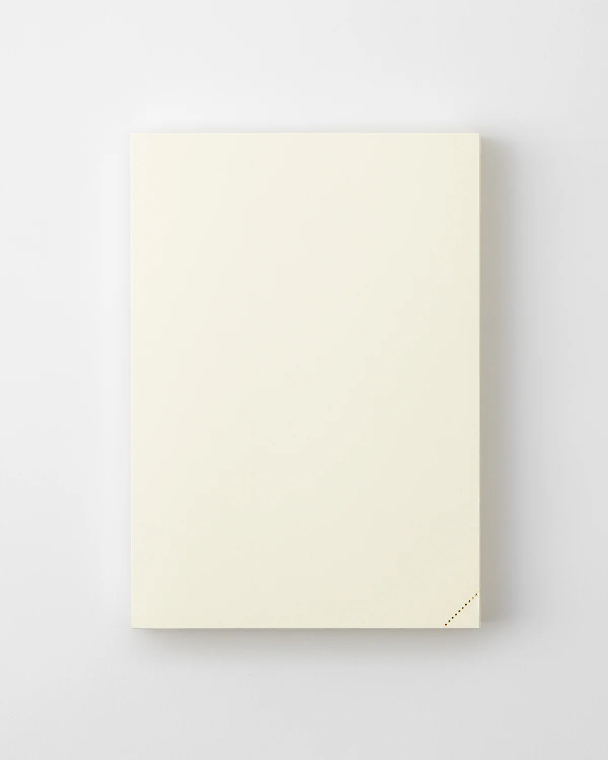 MD 1 Day 1 Page Journal A5 - BLANK