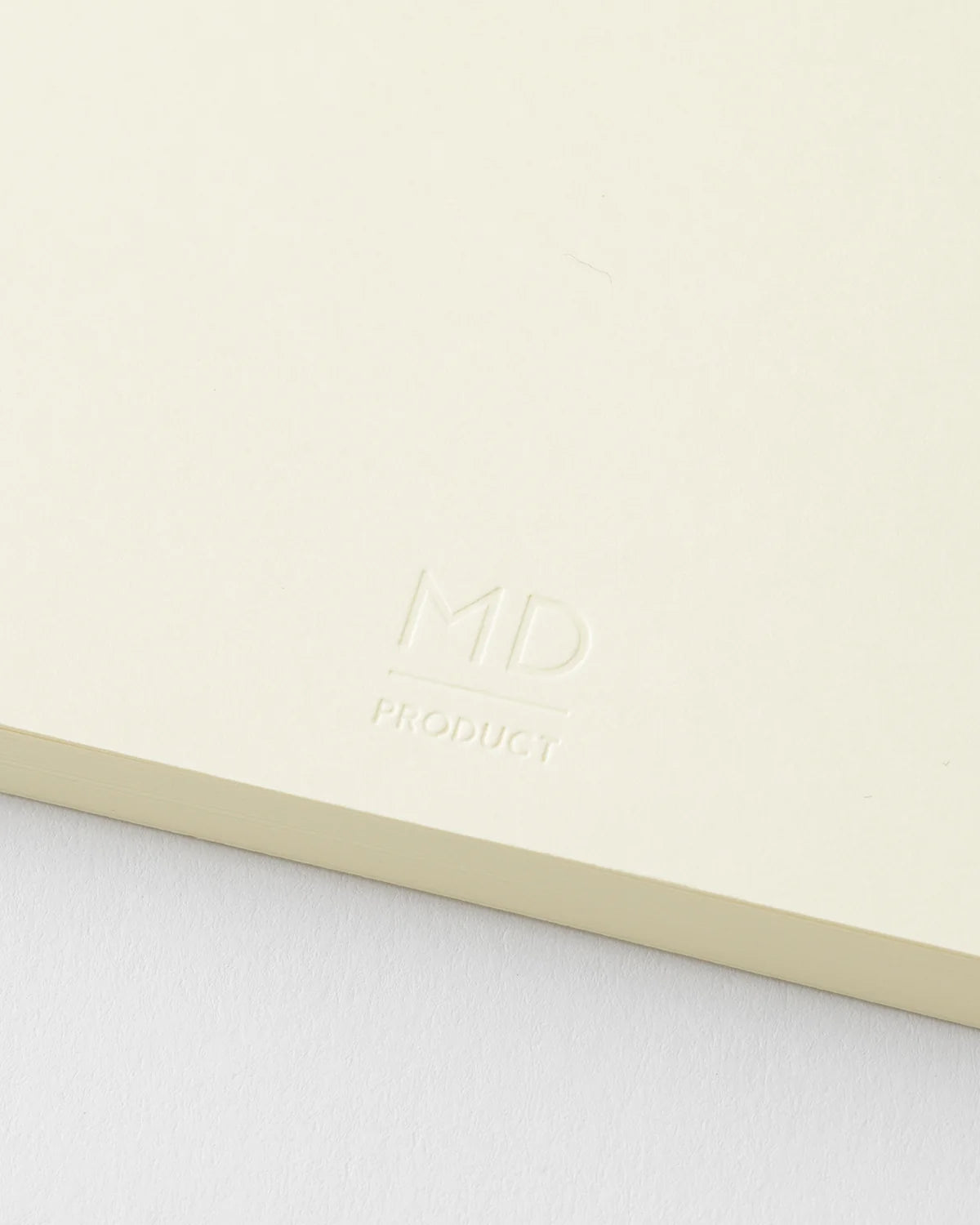 MD B6 Slim Notebook LINED