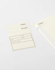 MD B6 Slim Notebook LINED