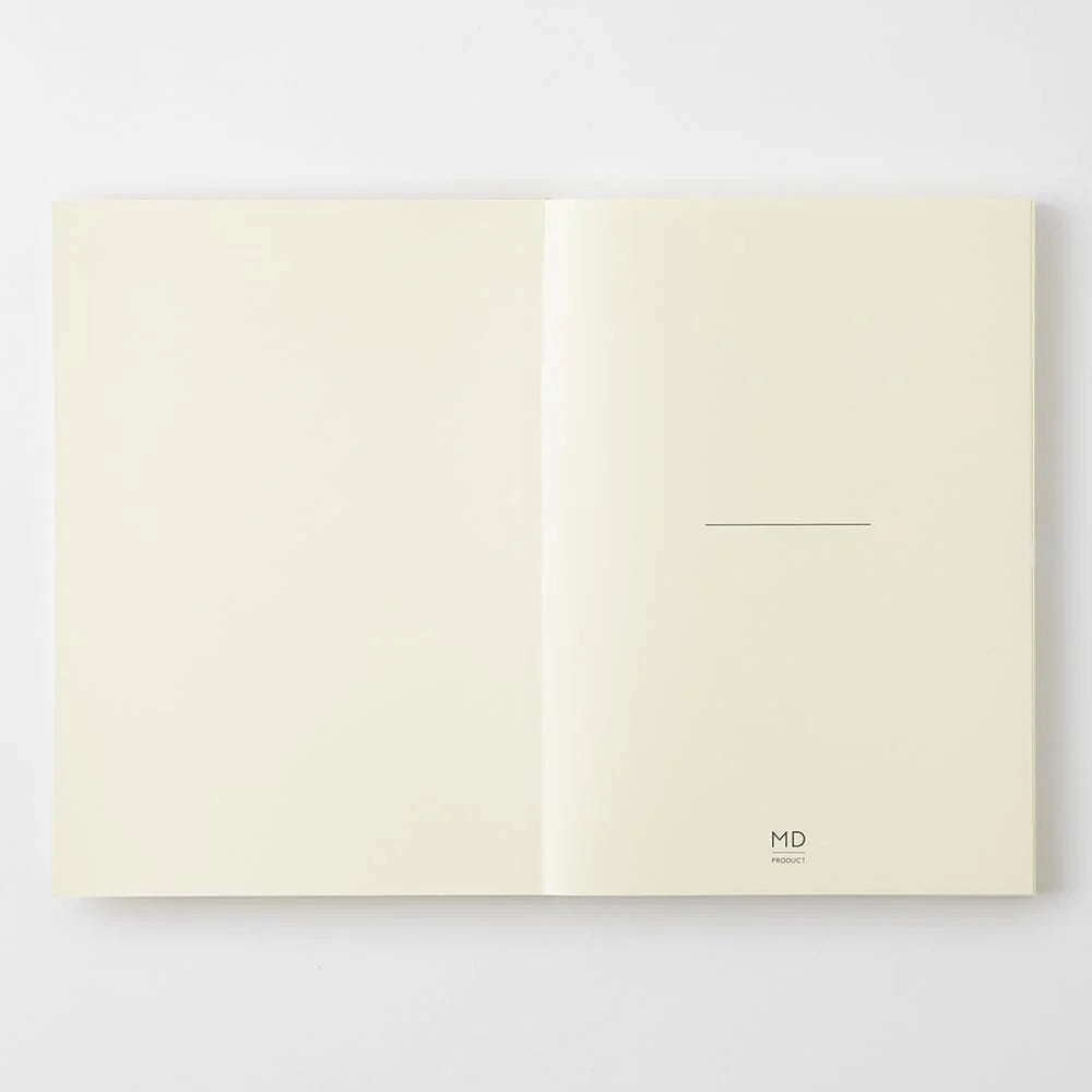MD A5 Notebook, LINED (NEW)