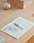 MD A5 Notebook, BLANK (NEW)